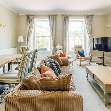 Luxury, Central, Sun-Filled 3 Bed Haven In Bath Extérieur photo