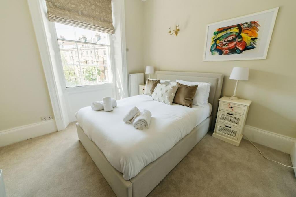 Luxury, Central, Sun-Filled 3 Bed Haven In Bath Extérieur photo
