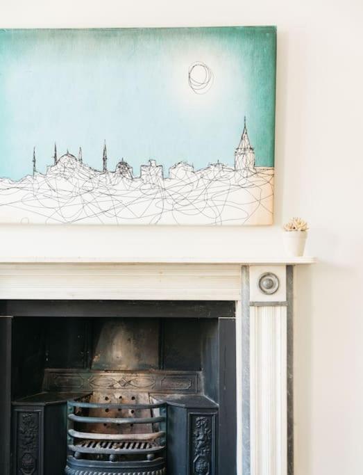 Luxury, Central, Sun-Filled 3 Bed Haven In Bath Extérieur photo