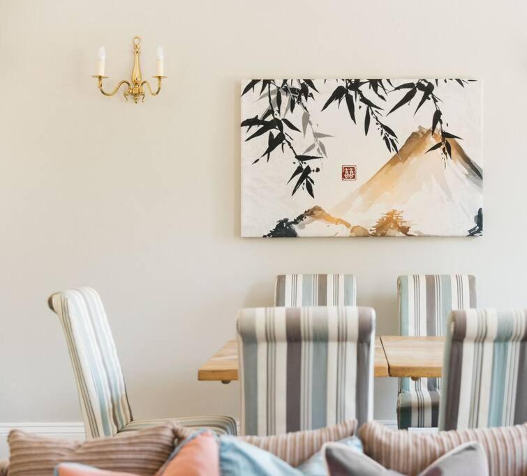 Luxury, Central, Sun-Filled 3 Bed Haven In Bath Extérieur photo